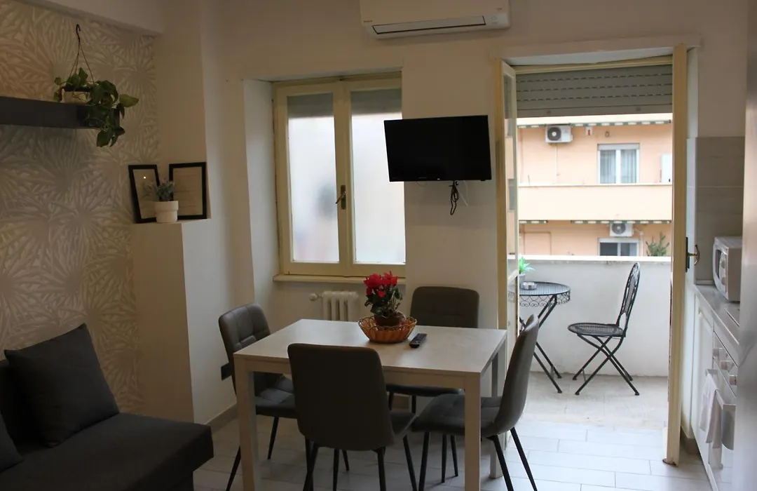 Domus Marconi Roma-1