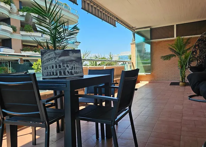 Phoenix Suite Eur - Piscina Stagionale